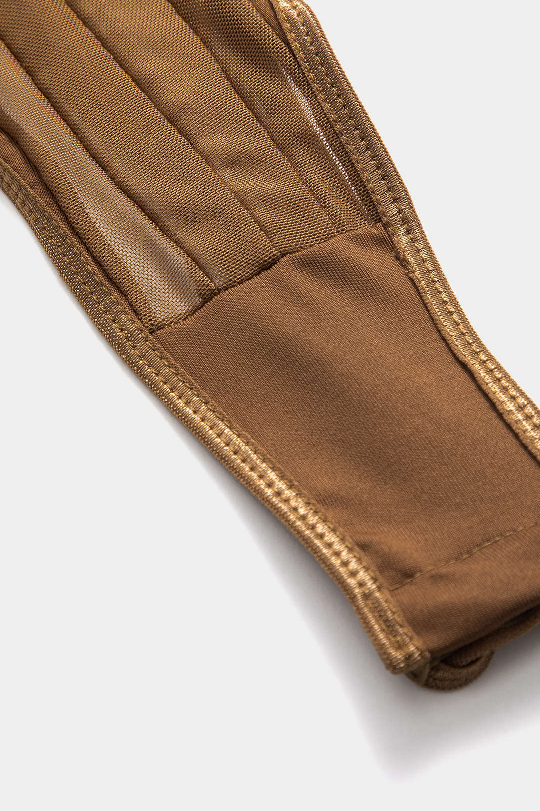 Bodysuit Met Mesh Achterkant En Patchwork Voor Vrouwen