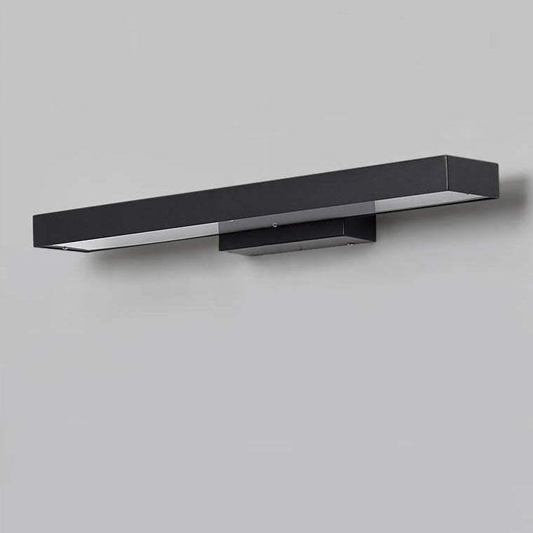 Moderne Buiten Wandlamp In Rechthoekig Design
