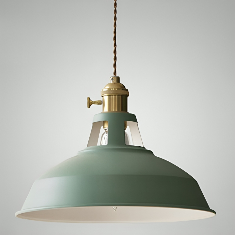 Retro Industriële Hanglamp Van Metaal