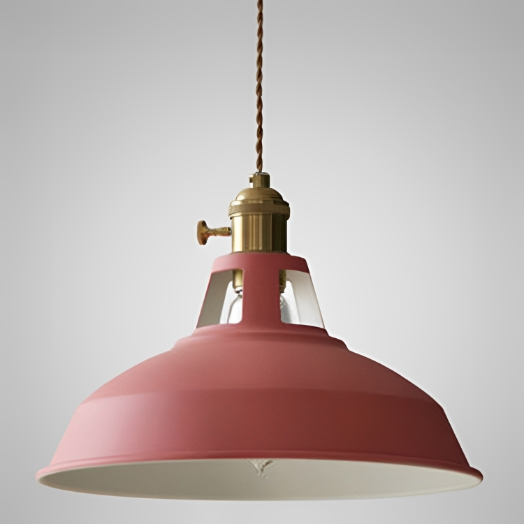 Retro Industriële Hanglamp Van Metaal