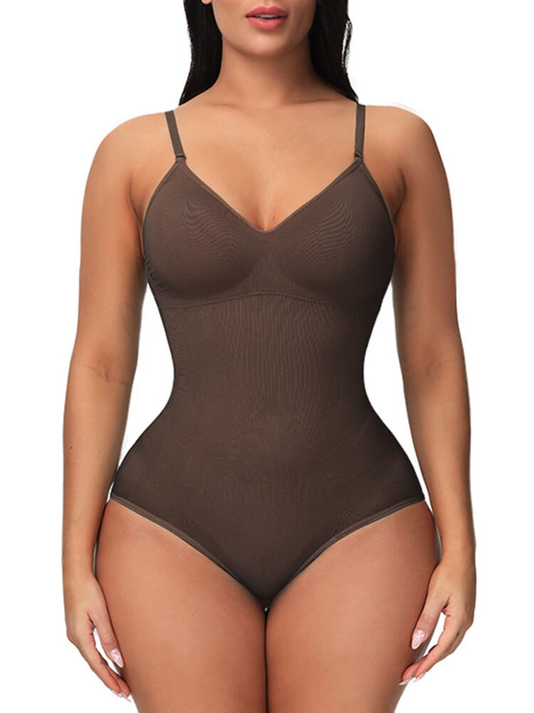 Body Shaper Voor Dames Met Lage Rug En Liftend Effect