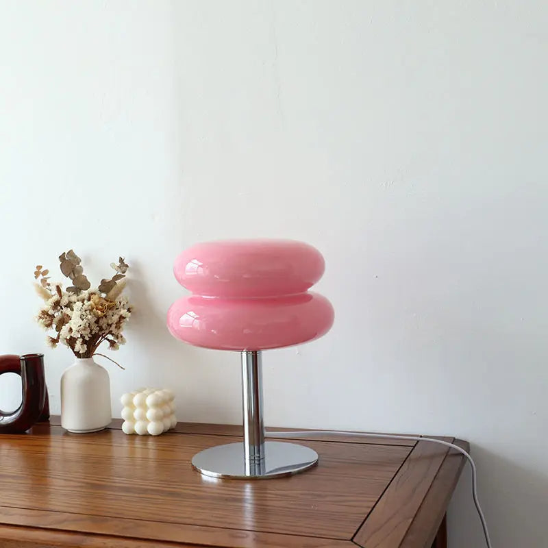 Moderne Retro Tafellamp In Italiaanse Bauhaus Stijl