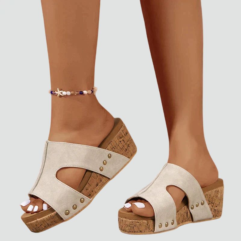 Orthopedische Sandalen Voor Volwassenen Met Lage Hak