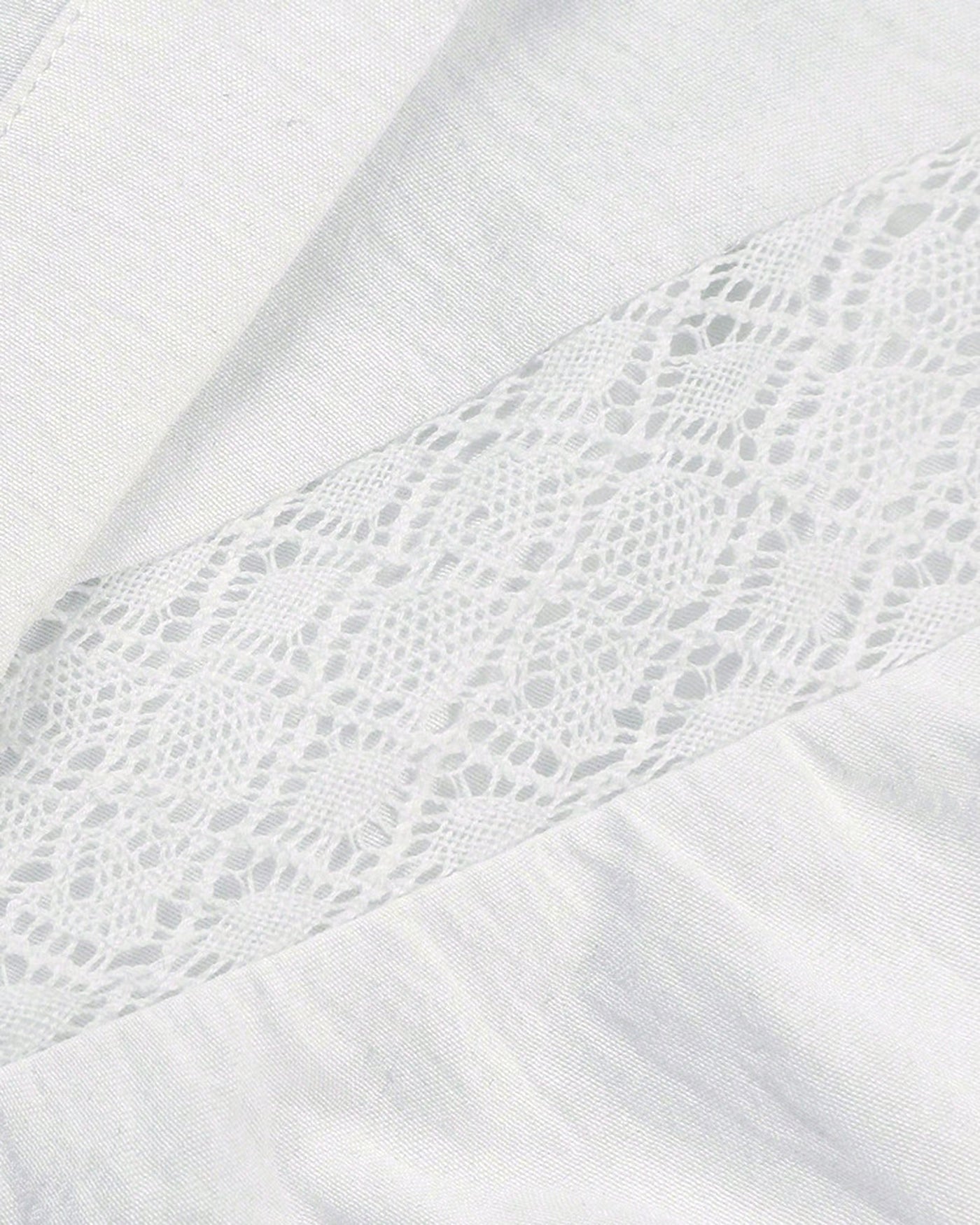 Casual Blouse Voor Dames Met Ruches En Gegolfde Textuur