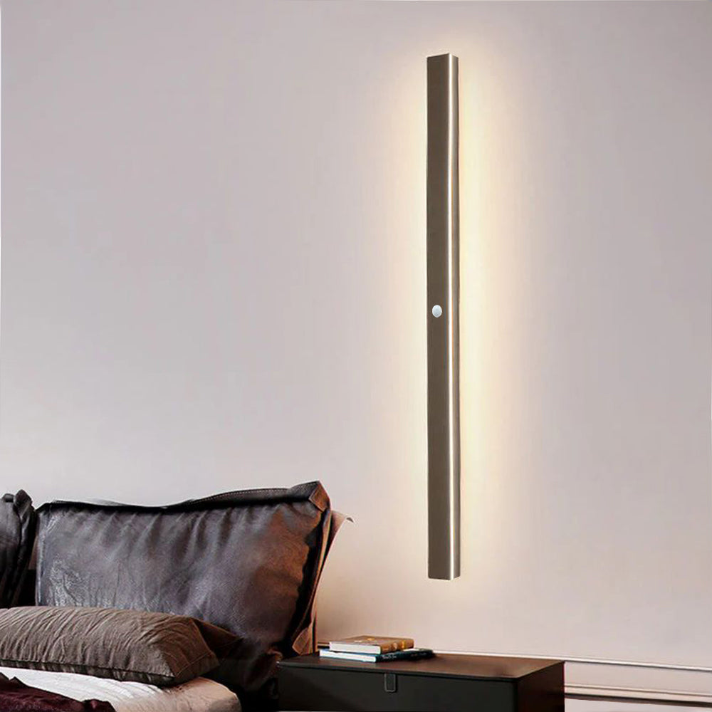 Metalen Slanke Lineaire LED Buitenwandlamp