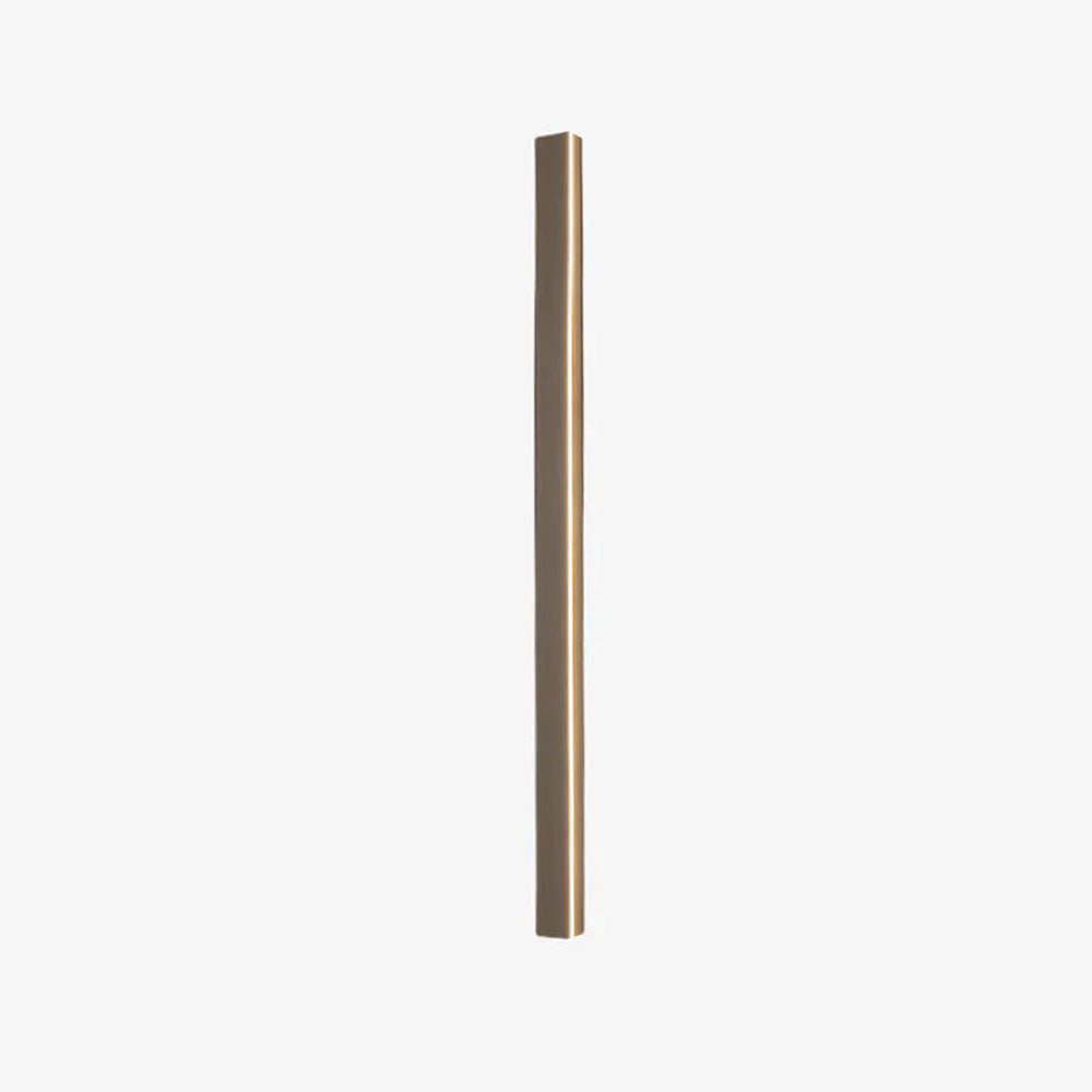 Metalen Slanke Lineaire LED Buitenwandlamp