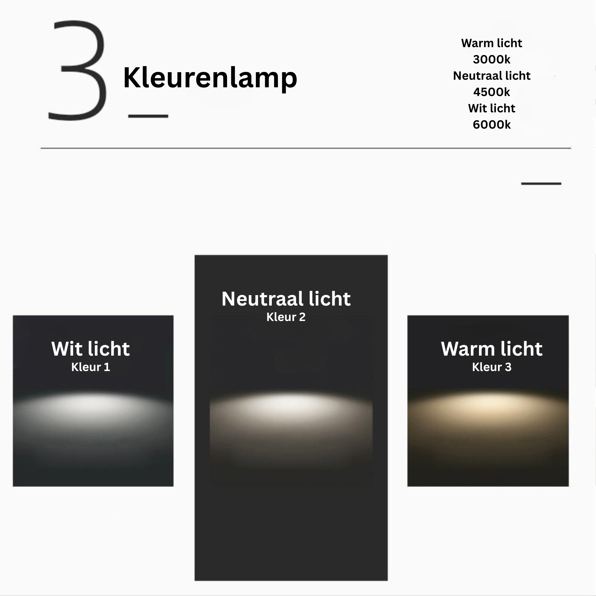 Scandinavische Ronde LED Plafondlamp Met Houten Detail