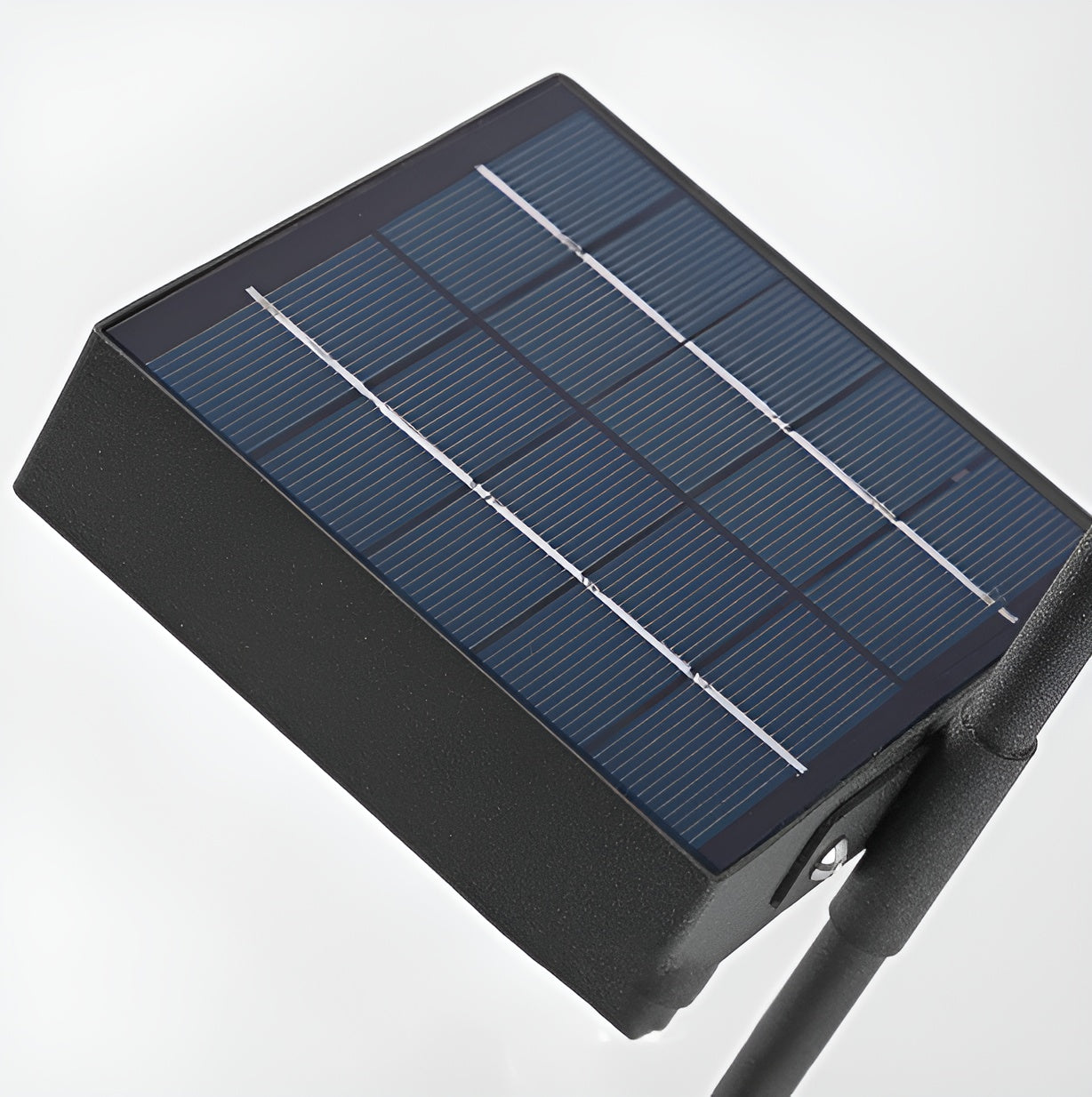 Solar Tuinverlichting Met Moderne Slanke LED Staven