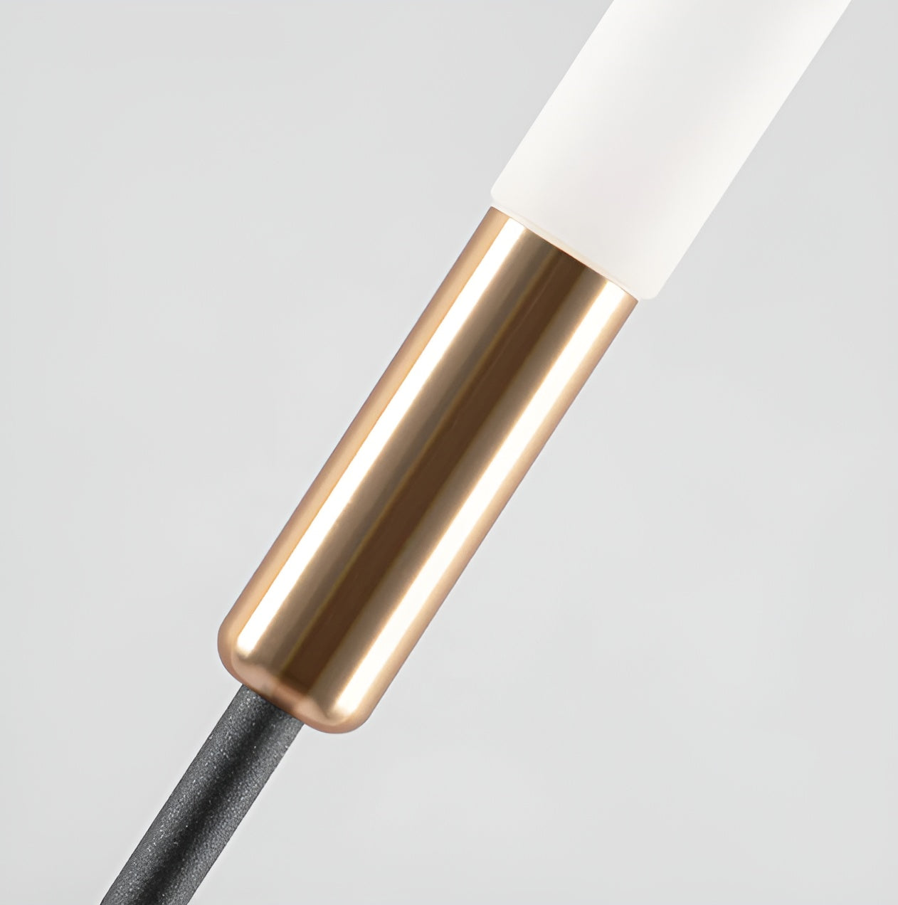 Solar Tuinverlichting Met Moderne Slanke LED Staven