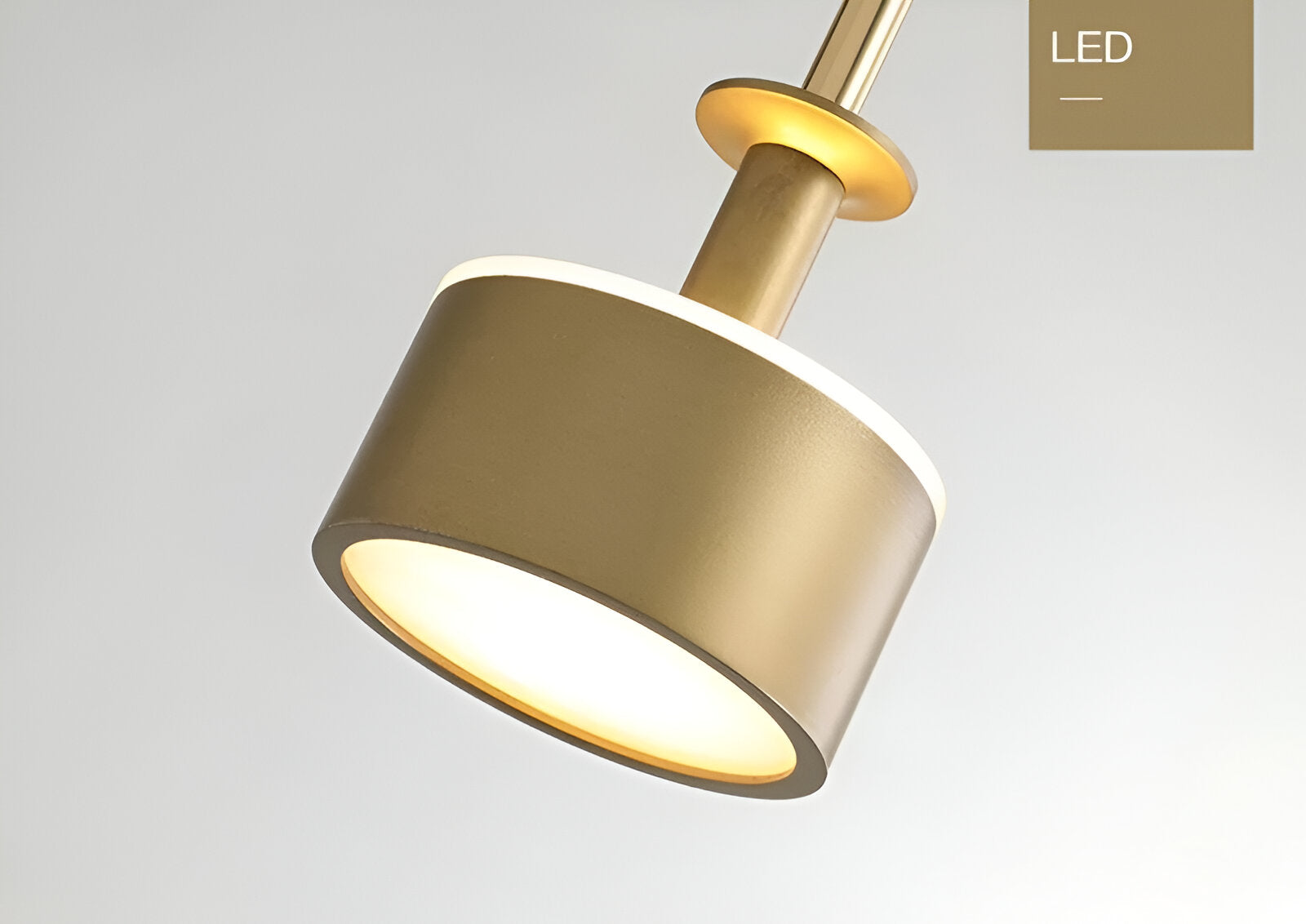Noordse Hanglamp Van Gekleurd Glas In Macaron Stijl