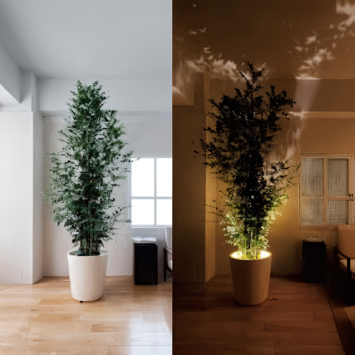 Dimbare Draadloze LED Spotlamp Met Afstandsbediening