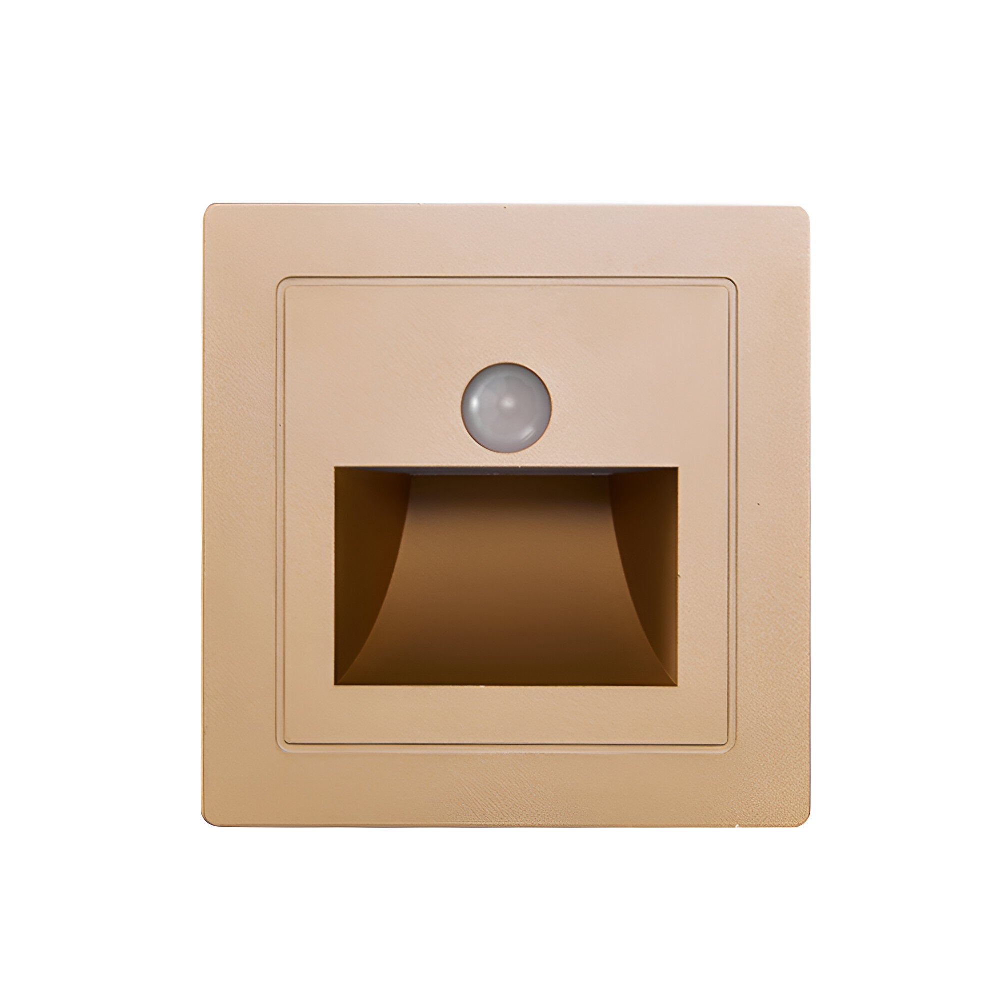 Inbouw Wandlamp Met Bewegingssensor Voor Trapverlichting