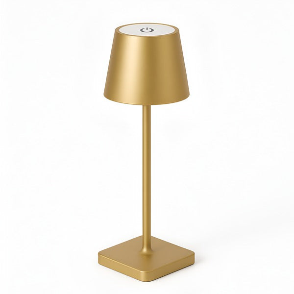 Vintage Waterdichte Dimbare Draadloze Tafellamp