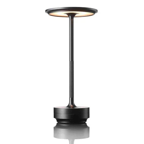 Moderne Draadloze Tafellamp In Scandinavische Stijl