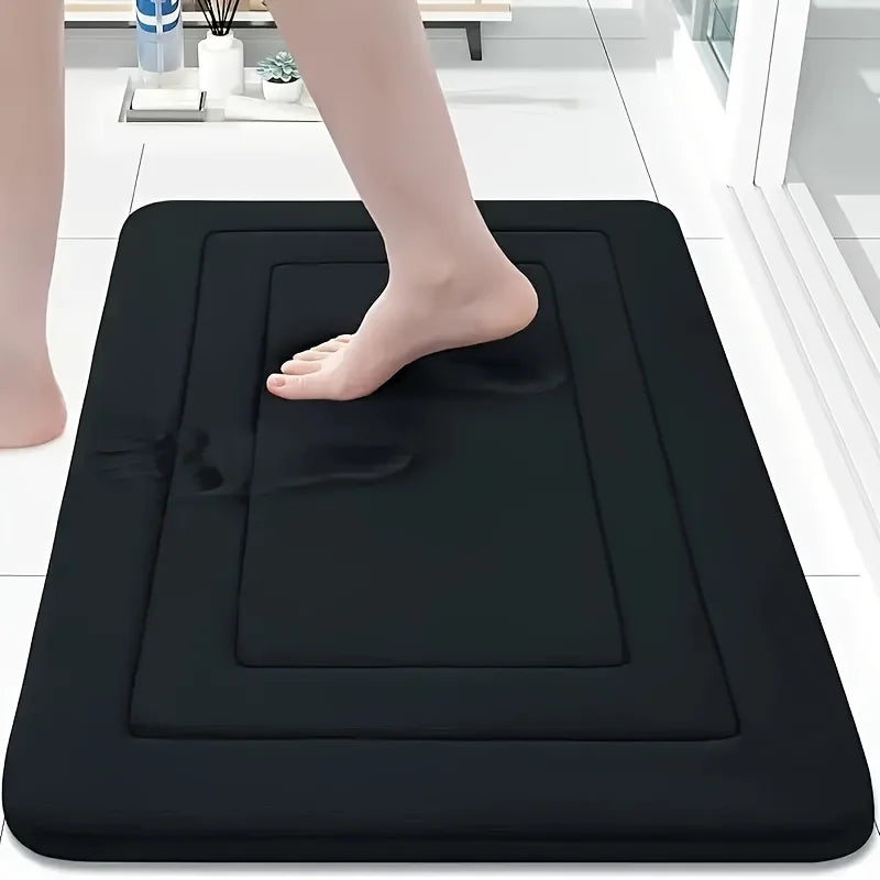Antislip Badmat Absorberend en Comfortabel