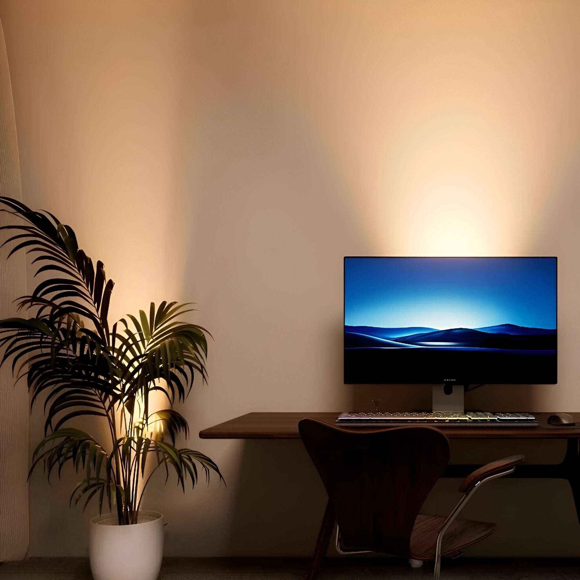 Dimbare Draadloze LED Spotlamp Met Afstandsbediening