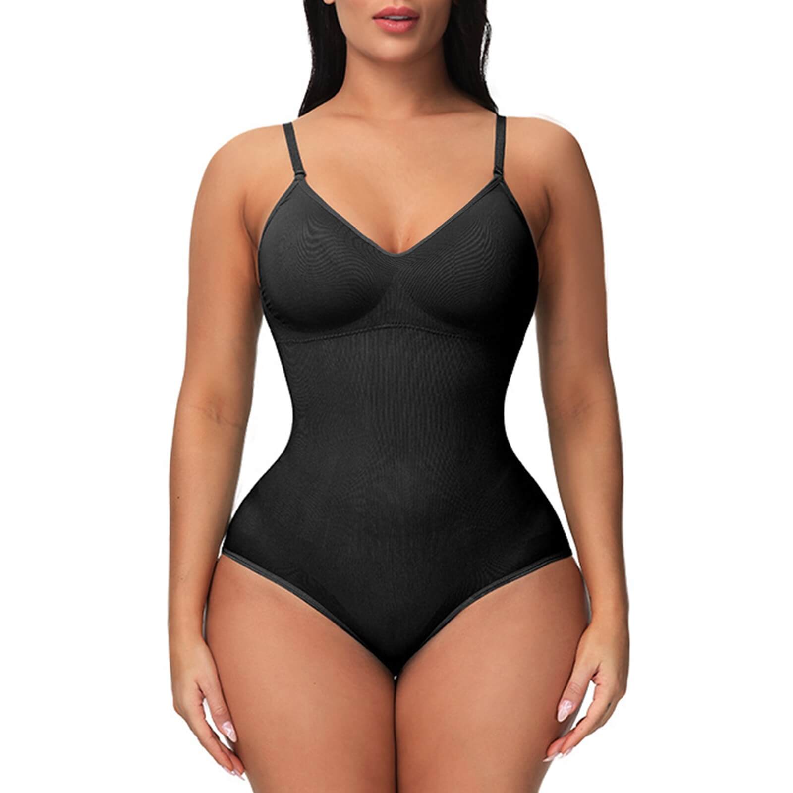 Body Shaper Voor Dames Met Lage Rug En Liftend Effect