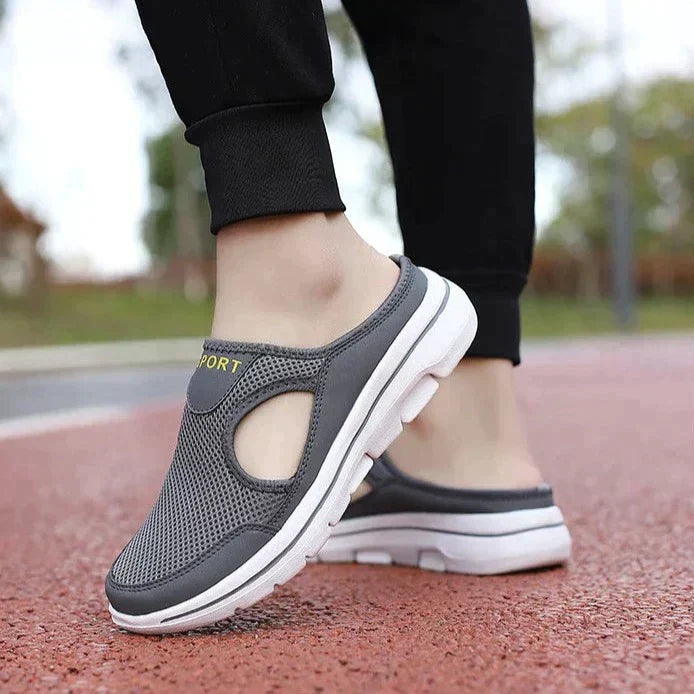 Roos - Orthopedische allround Pantoffel met extra comfort