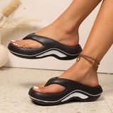 Maia - Orthopedische slippers met lichtgewicht steunende zachte zool