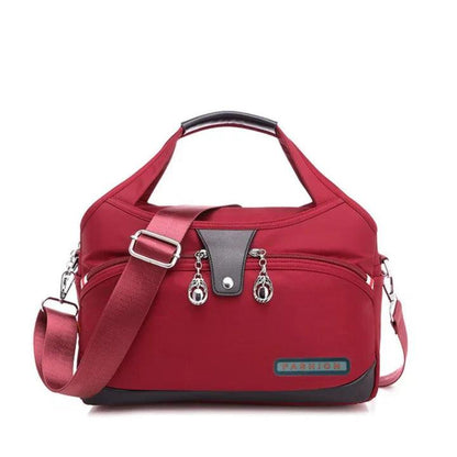 Zoe - Stijlvolle Dames Handtas met Anti-diefstal Design