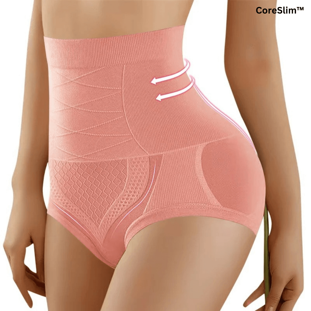 CLARA – High waist ondersteunend ondergoed voor dames
