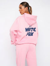 Desislava - White Fox tracksuit set voor dames
