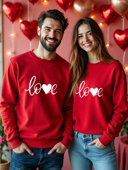 Susanne - Gestreept sweatshirt met roze details voor dames