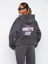 Desislava - White Fox tracksuit set voor dames