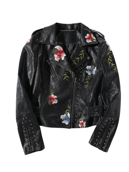 Laura - Chique Jas met Bloemendesign