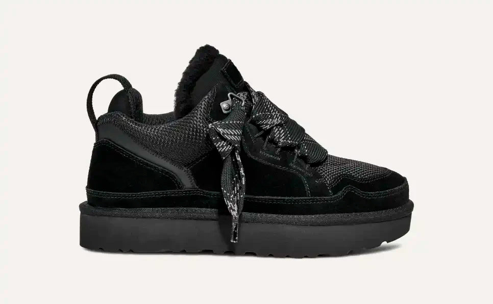 Winterse Gevoerde Plateau Sneakers voor Vrouwen