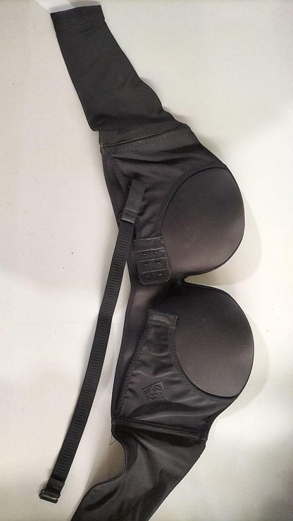 Sara - Naadloze Dames Strapless Beha met Voorsluiting