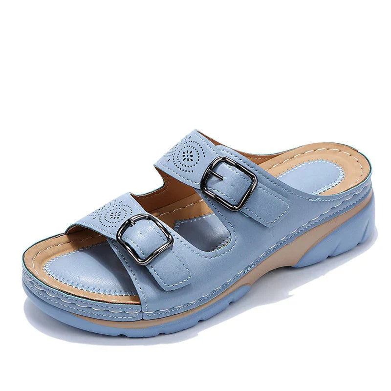 Anouk – Orthopedische Sandalen Met Verstelbare Gespen