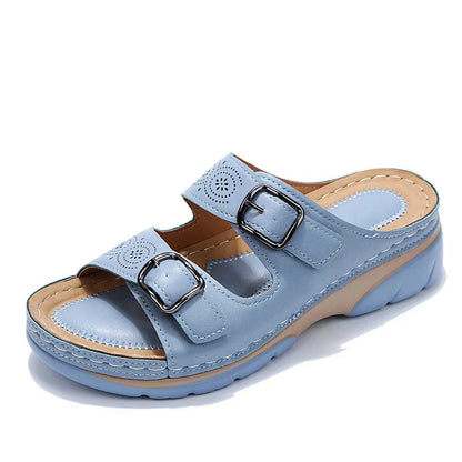 Anouk – Orthopedische Sandalen Met Verstelbare Gespen