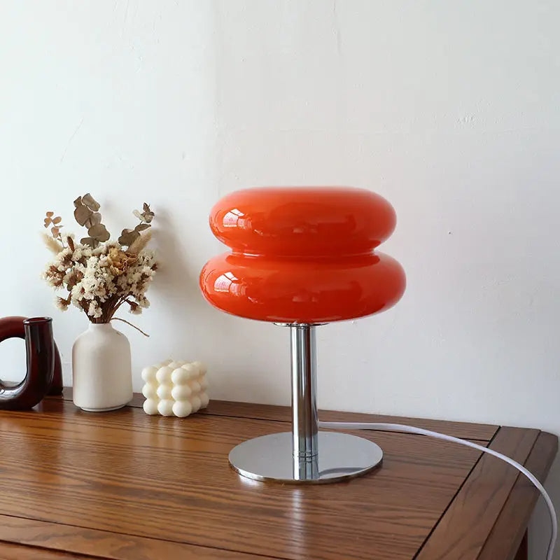 Moderne Retro Tafellamp In Italiaanse Bauhaus Stijl