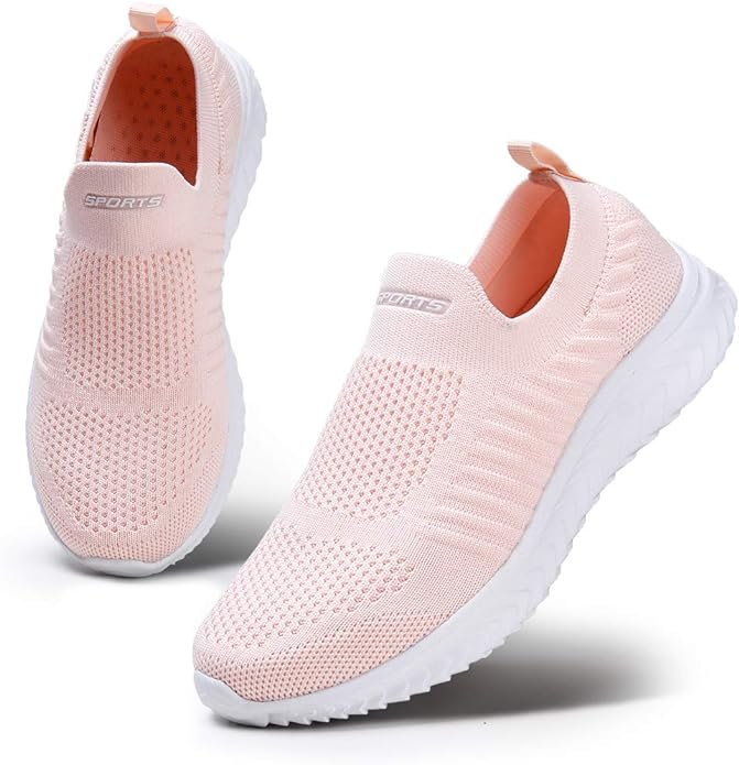 Orthopedische Slip-On Schoenen Voor Voetpijn En Comfort