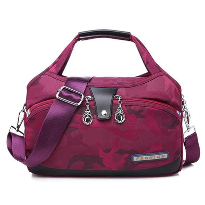 Zoe - Stijlvolle Dames Handtas met Anti-diefstal Design
