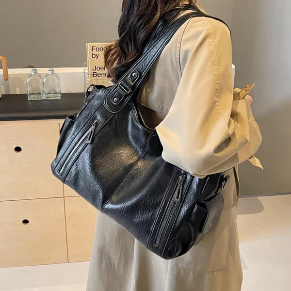 Daša - Chique oversized schoudertas voor vrouwen