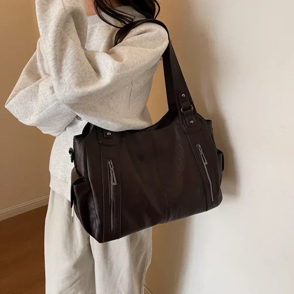 Daša - Chique oversized schoudertas voor vrouwen