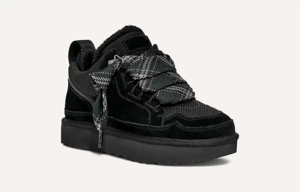 Winterse Gevoerde Plateau Sneakers voor Vrouwen