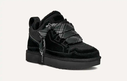 Winterse Gevoerde Plateau Sneakers voor Vrouwen