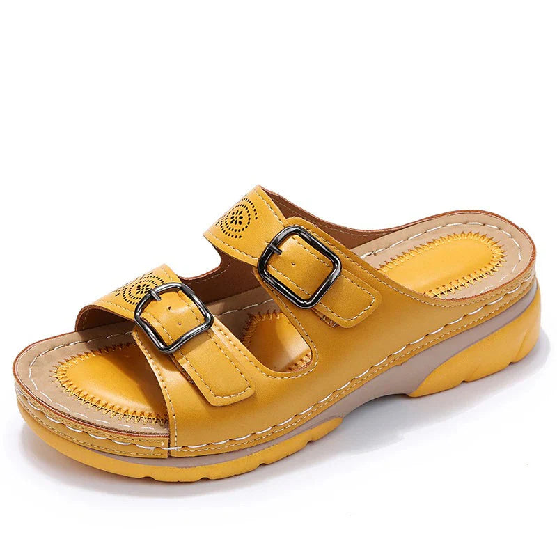 Anouk – Orthopedische Sandalen Met Verstelbare Gespen