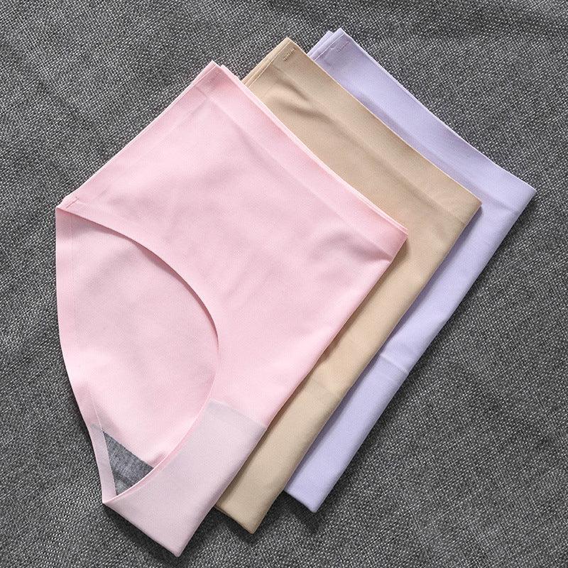 Naadloze Dames Slips Onzichtbaar Onder Kleding Comfort Stretch