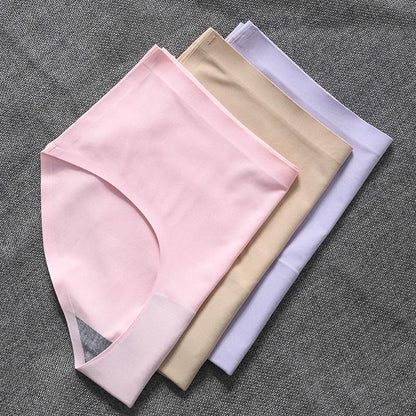Naadloze Dames Slips Onzichtbaar Onder Kleding Comfort Stretch