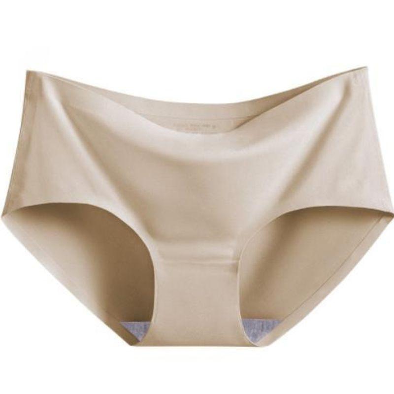 Naadloze Dames Slips Onzichtbaar Onder Kleding Comfort Stretch