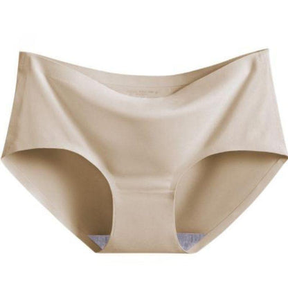 Naadloze Dames Slips Onzichtbaar Onder Kleding Comfort Stretch