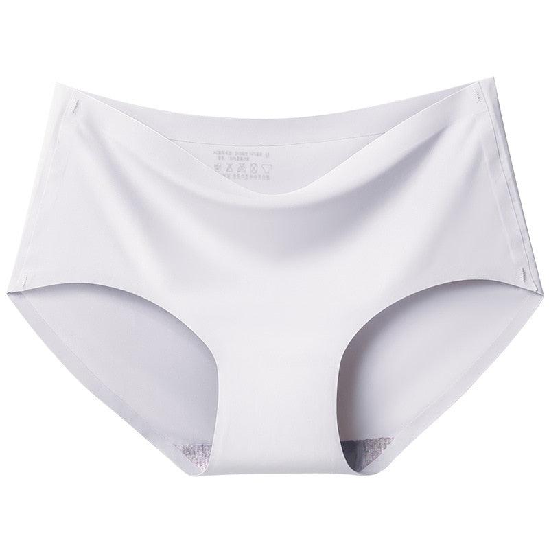 Naadloze Dames Slips Onzichtbaar Onder Kleding Comfort Stretch