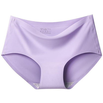Naadloze Dames Slips Onzichtbaar Onder Kleding Comfort Stretch