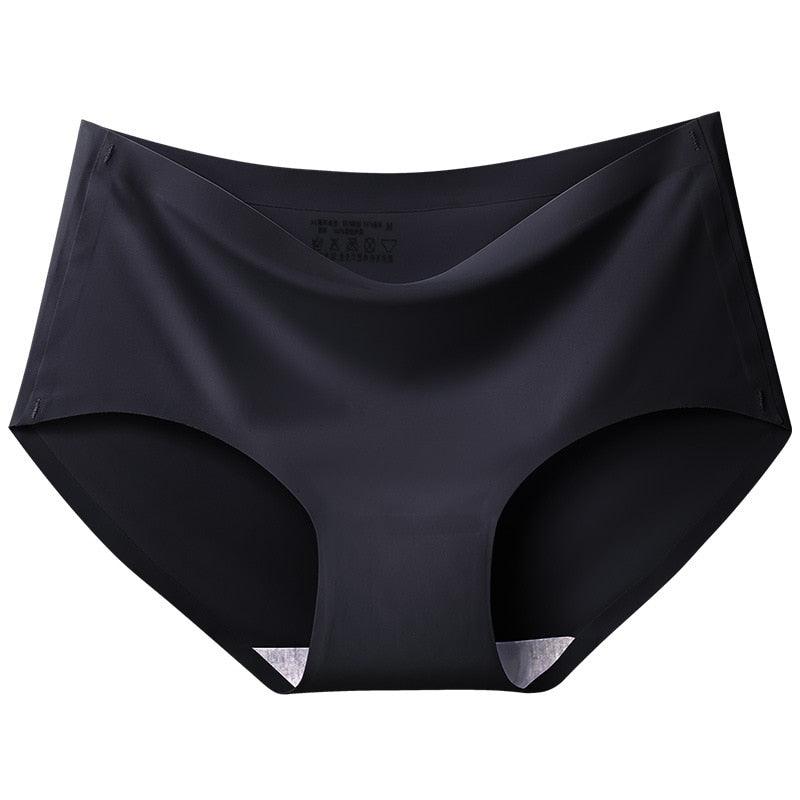 Naadloze Dames Slips Onzichtbaar Onder Kleding Comfort Stretch