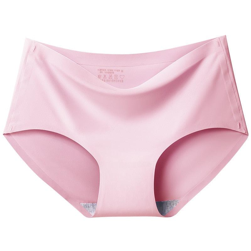 Naadloze Dames Slips Onzichtbaar Onder Kleding Comfort Stretch