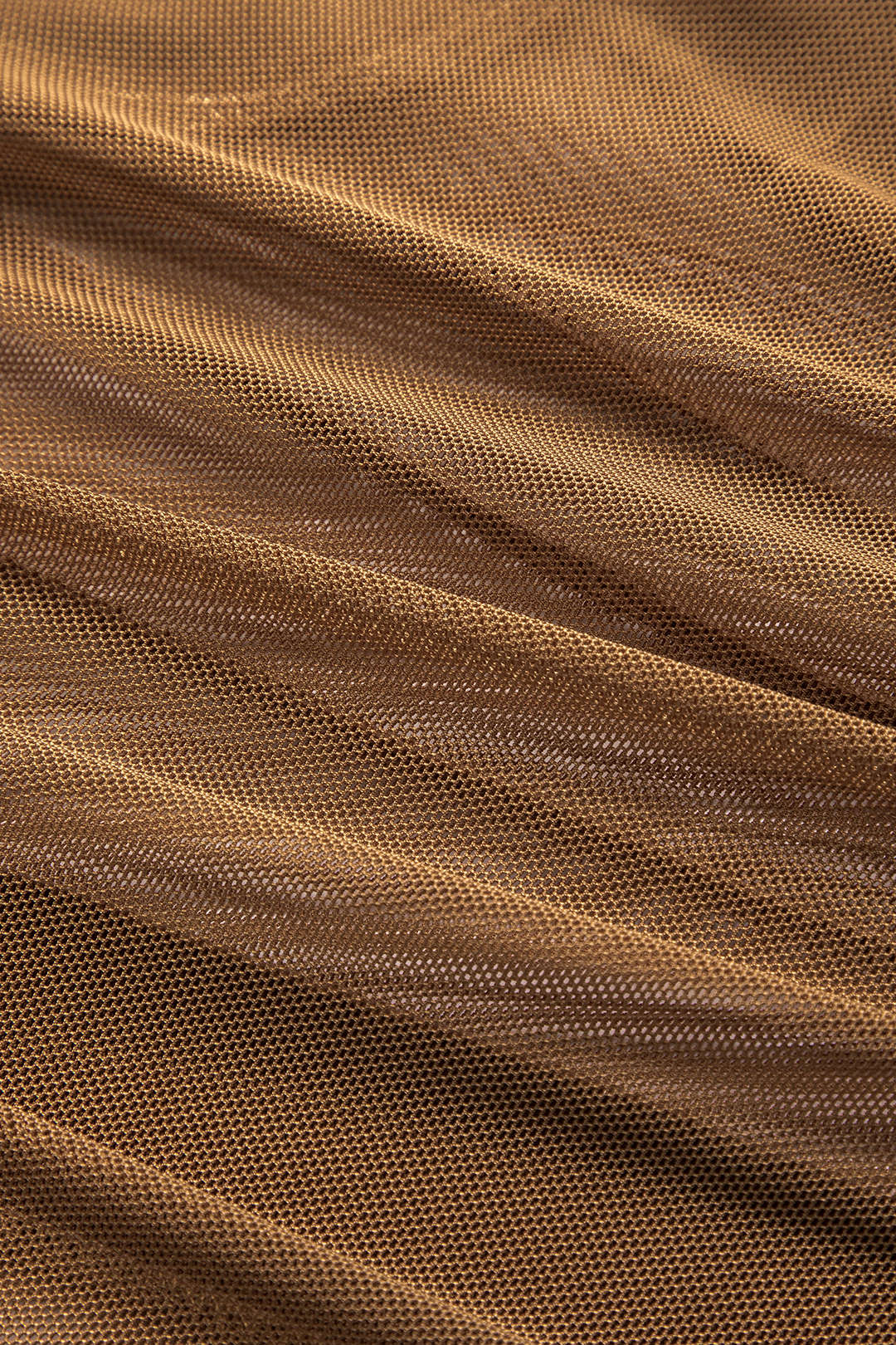 Bodysuit Met Mesh Achterkant En Patchwork Voor Vrouwen